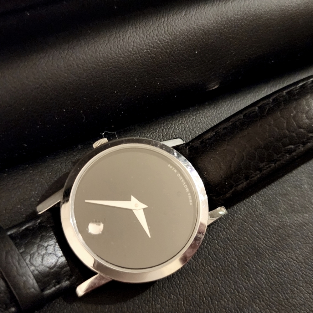 Movado classic